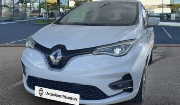 Vente Renault Zoe zen charge normale r110 achat intégral - 20 Renault-renault Le Port, La Reunion.