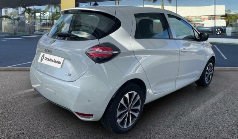RENAULT Zoe Zen charge normale R110 Achat Intégral – 20 complet