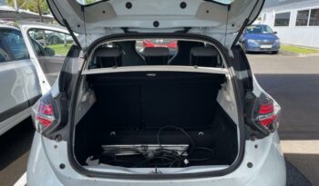 Photo Zoe occasion zen charge normale r110 achat intégral - 20 ile Reunion.