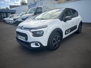 Vente Citroen C3 1.5 bluehdi 100ch s&s feel e6.d Leparc-gbh Comptoir Des Isles, La Reunion.