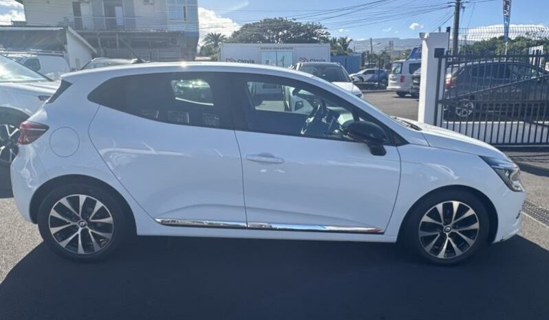 RENAULT Clio TCe 90ch Limited complet