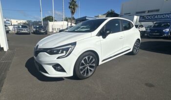 Vente Renault Clio tce 90ch limited Leparc-gbh Comptoir Des Isles, La Reunion.