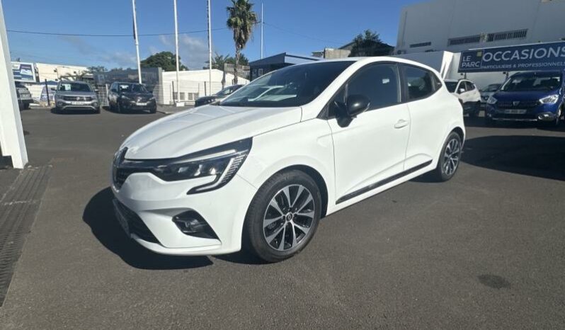 Vente Renault Clio tce 90ch limited Leparc-gbh Comptoir Des Isles, La Reunion.