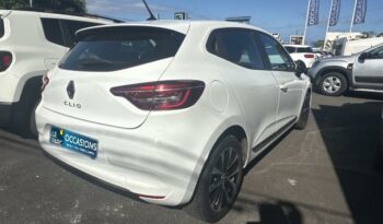 Reunion auto occasion Clio 2022 tce 90ch limited pas chère.