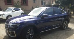 AUDI Q5 Sportback 55 TFSI e 367ch S line quattro S tronic 7