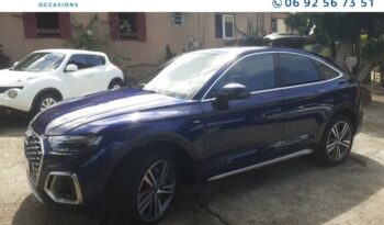 Vente Audi Q5 Sportback 55 tfsi e 367ch s line quattro s tronic 7 Cotrans-multi Marques Sainte Clotilde, La Reunion.