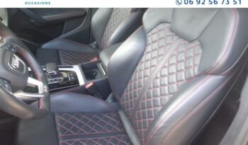 Image illustrative S.u.v. occasion climatisation bleu navarre métallisé Reunion à saisir.