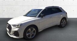 AUDI Q3 45 TFSI e 245ch S line S tronic 6