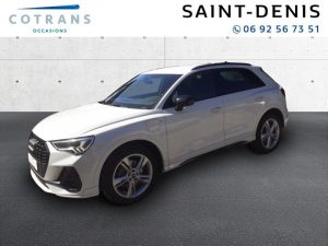 Vente Audi Q3 45 tfsi e 245ch s line s tronic 6 Cotrans-multi Marques Sainte Clotilde, La Reunion.