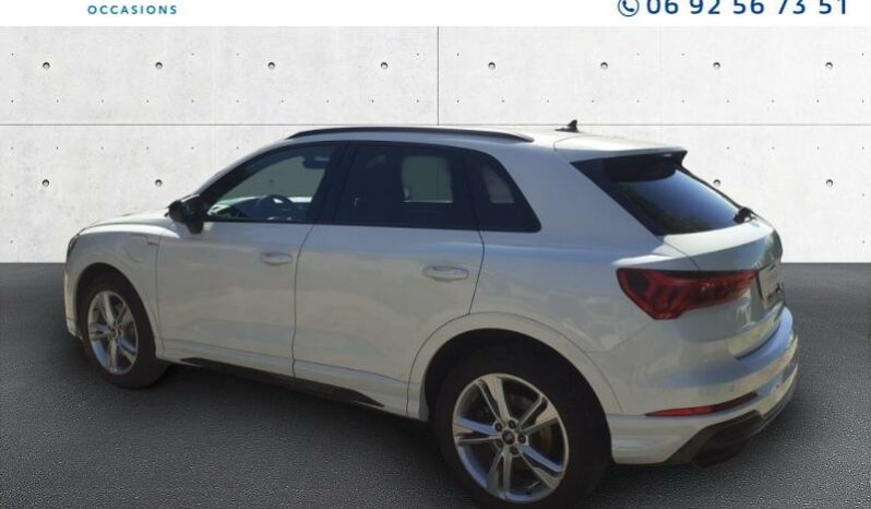AUDI Q3 45 TFSI e 245ch S line S tronic 6 complet