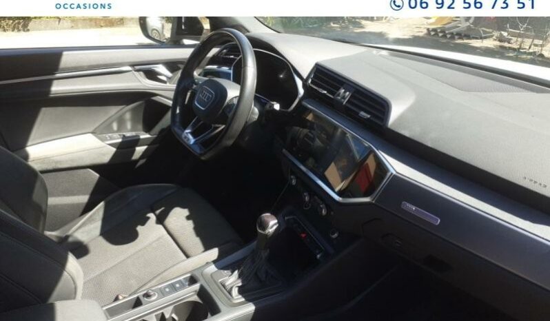 AUDI Q3 45 TFSI e 245ch S line S tronic 6 complet