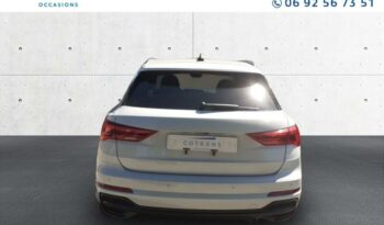 Q3 occasion Reunion 45 tfsi e 245ch s line s tronic 6, modèle 2022 à vendre.