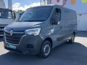 Vente Renault Master Fg l1h1 2.3 blue dci 135ch Leparc-gbh Comptoir Des Isles, La Reunion.