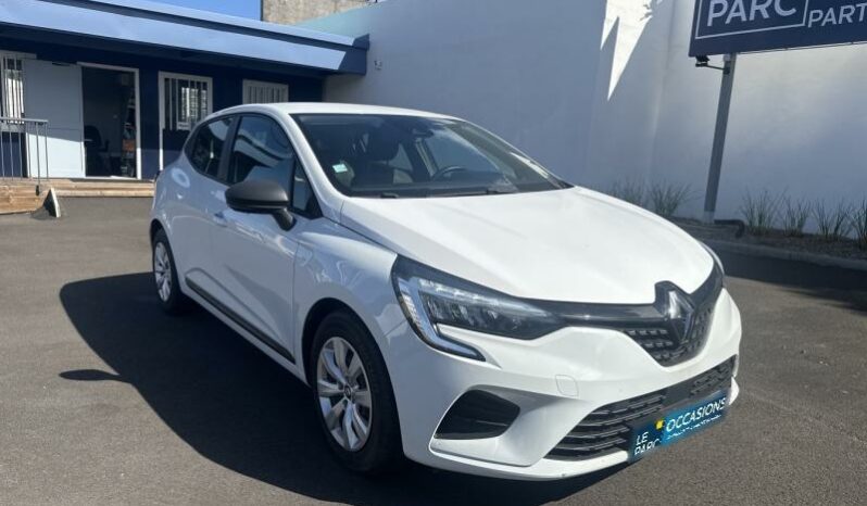 RENAULT Clio TCe 90ch ESSENTIEL complet