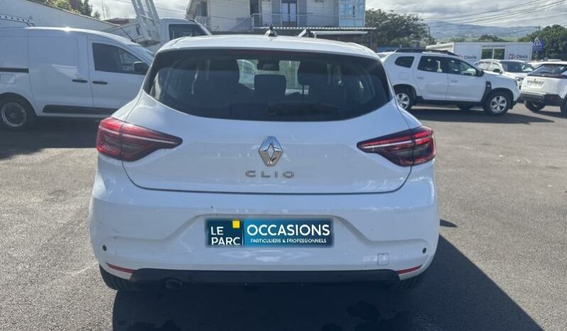 RENAULT Clio TCe 90ch ESSENTIEL complet