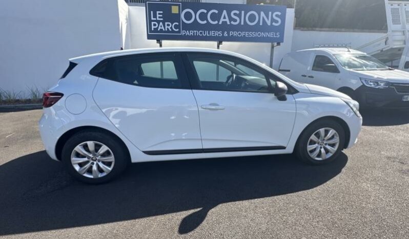 RENAULT Clio TCe 90ch ESSENTIEL complet