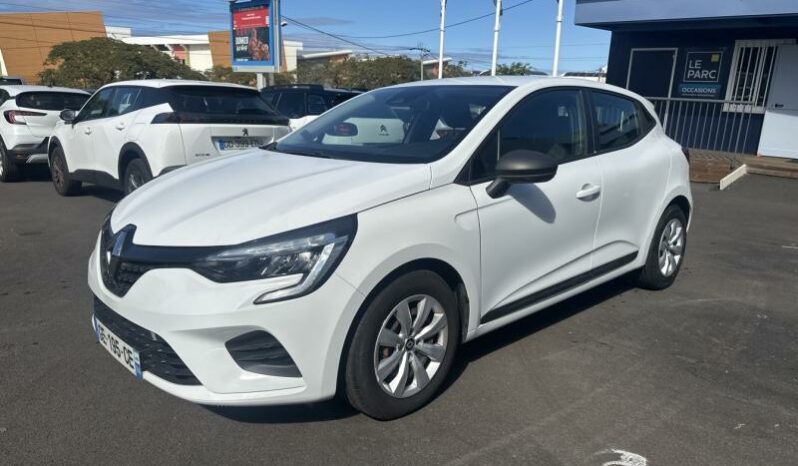 Vente Renault Clio tce 90ch essentiel Leparc-gbh Comptoir Des Isles, La Reunion.