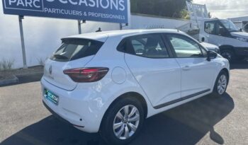 Reunion auto occasion Clio 2022 tce 90ch essentiel pas chère.