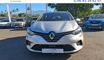 Reunion auto occasion Clio 2022 1.0 tce 90ch equilibre pas chère.