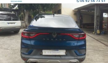 Arkana occasion Reunion 1.3 tce mild hybrid 140ch evolution edc -22, modèle 2022 à vendre.