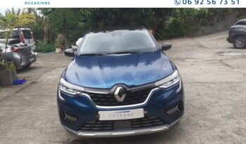 Reunion auto occasion Arkana 2022 1.3 tce mild hybrid 140ch evolution edc -22 pas chère.