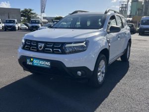 Vente Dacia Duster 1.5 blue dci 115ch ambiance 4x2 Leparc-gbh Comptoir Des Isles, La Reunion.