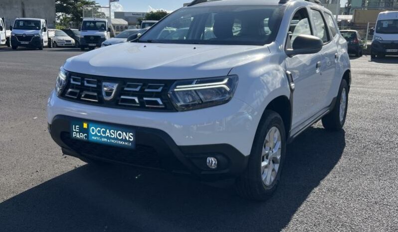Vente Dacia Duster 1.5 blue dci 115ch ambiance 4x2 Leparc-gbh Comptoir Des Isles, La Reunion.