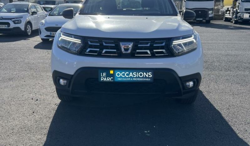 DACIA Duster 1.5 Blue dCi 115ch AMBIANCE 4×2 complet