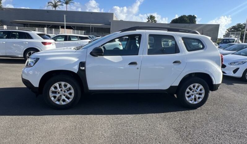 DACIA Duster 1.5 Blue dCi 115ch AMBIANCE 4×2 complet