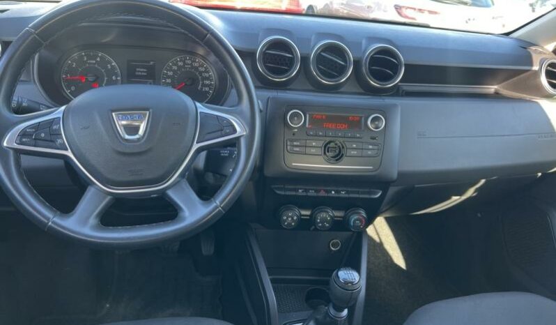 DACIA Duster 1.5 Blue dCi 115ch AMBIANCE 4×2 complet