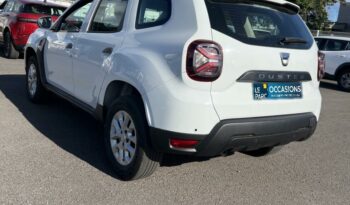 Occasion à vendre : Dacia voiture blanc glacier diesel 1.5 blue dci 115ch ambiance 4x2 Reunion