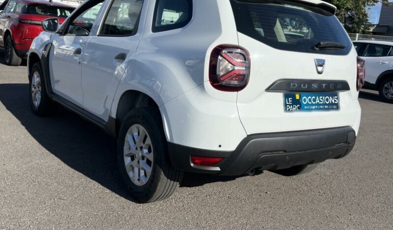DACIA Duster 1.5 Blue dCi 115ch AMBIANCE 4×2 complet