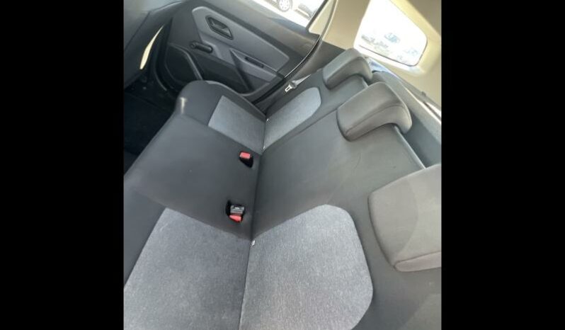 DACIA Duster 1.5 Blue dCi 115ch AMBIANCE 4×2 complet