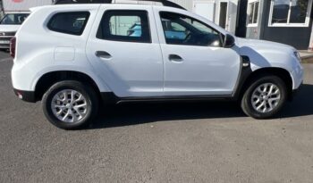 Occasion vehicule Reunion Dacia manuelle en vente à La Réunion.