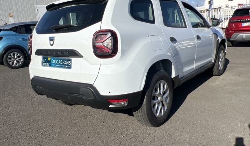 DACIA Duster 1.5 Blue dCi 115ch AMBIANCE 4×2 complet