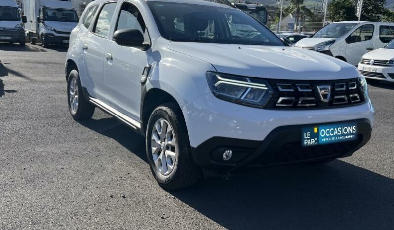 DACIA Duster 1.5 Blue dCi 115ch AMBIANCE 4×2 complet