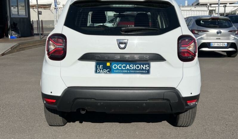 DACIA Duster 1.5 Blue dCi 115ch AMBIANCE 4×2 complet