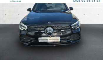 Glc occasion Reunion 300 de 194+122ch amg line 4matic 9g-tronic, modèle 2022 à vendre.