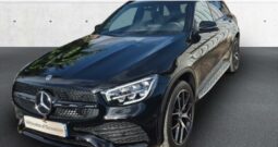 MERCEDES-BENZ GLC 300 de 194+122ch AMG Line 4Matic 9G-Tronic