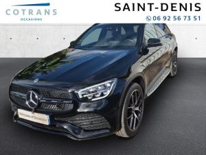 Vente Mercedes-benz Glc 300 de 194+122ch amg line 4matic 9g-tronic Cotrans-multi Marques Sainte Clotilde, La Reunion.