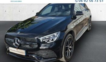 Vente Mercedes-benz Glc 300 de 194+122ch amg line 4matic 9g-tronic Cotrans-multi Marques Sainte Clotilde, La Reunion.