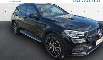 Occasion à vendre : Mercedes-benz voiture noir obsidienne métallisé hybride rechargeable : diesel/electrique 300 de 194+122ch amg line 4matic 9g-tronic Reunion