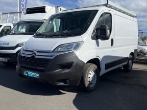 Vente Citroen Jumper Fg 30 l1h1 2.2 bluehdi 120 cv Leparc-gbh Comptoir Des Isles, La Reunion.