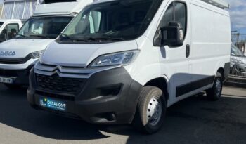Vente Citroen Jumper Fg 30 l1h1 2.2 bluehdi 120 cv Leparc-gbh Comptoir Des Isles, La Reunion.