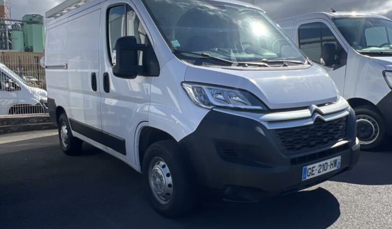 CITROEN Jumper Fg 30 L1H1 2.2 BlueHDi 120 CV complet