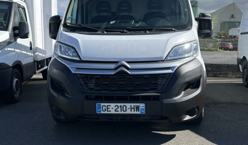 CITROEN Jumper Fg 30 L1H1 2.2 BlueHDi 120 CV complet