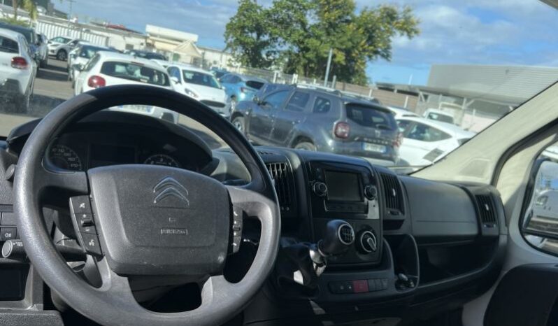 CITROEN Jumper Fg 30 L1H1 2.2 BlueHDi 120 CV complet