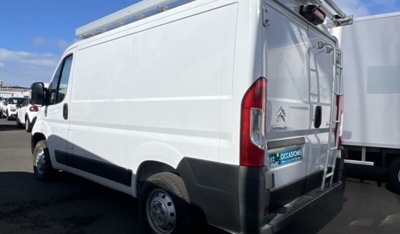 CITROEN Jumper Fg 30 L1H1 2.2 BlueHDi 120 CV complet