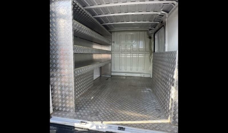 CITROEN Jumper Fg 30 L1H1 2.2 BlueHDi 120 CV complet