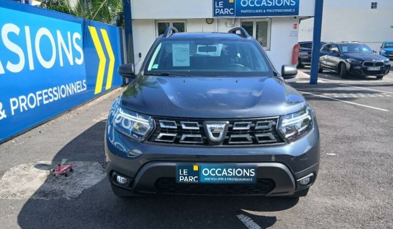 DACIA Duster 1.5 Blue dCi 115ch Prestige + 4×2 complet